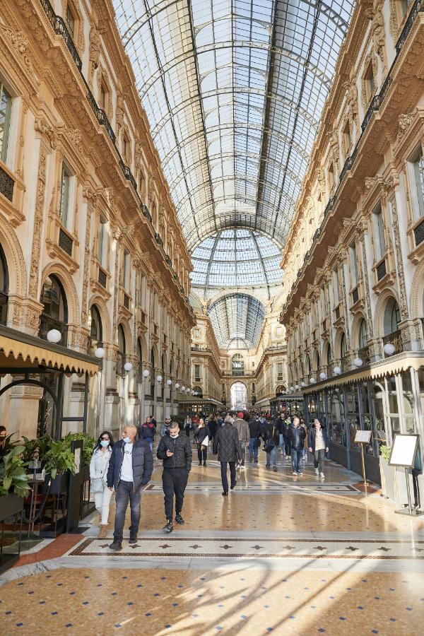 Prestige Boutique Homes - Duomo 2 ميلان المظهر الخارجي الصورة