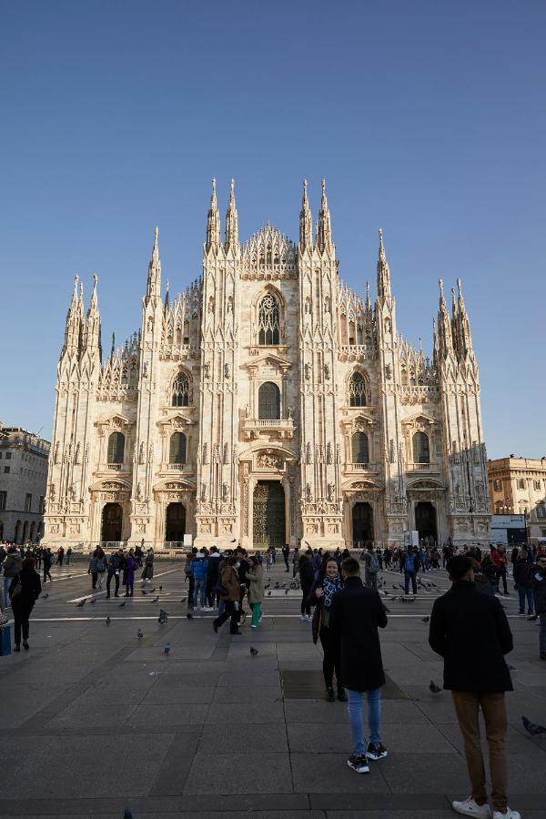 Prestige Boutique Homes - Duomo 2 ميلان المظهر الخارجي الصورة