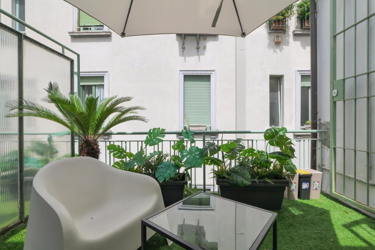 Prestige Boutique Homes - Duomo 2 ميلان المظهر الخارجي الصورة