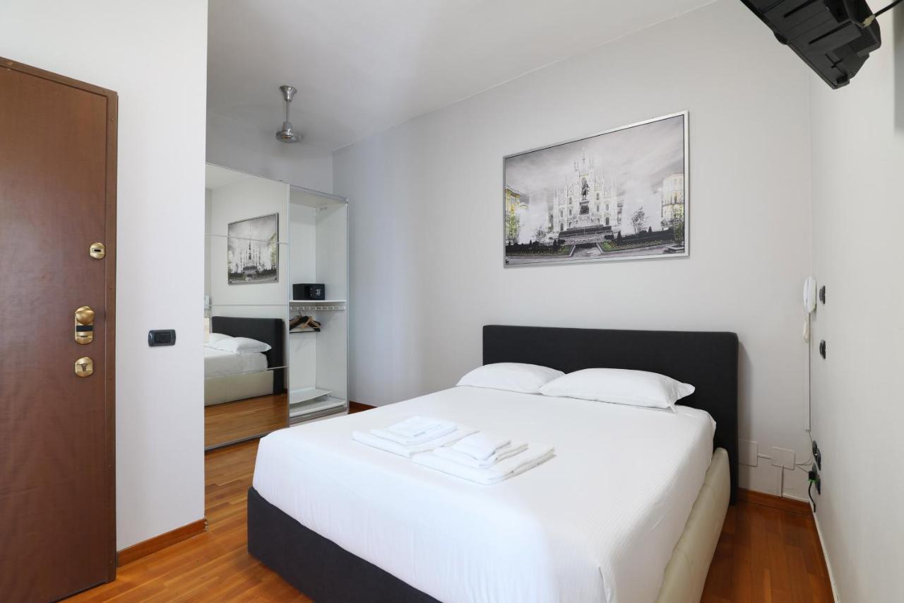 Prestige Boutique Homes - Duomo 2 ميلان المظهر الخارجي الصورة