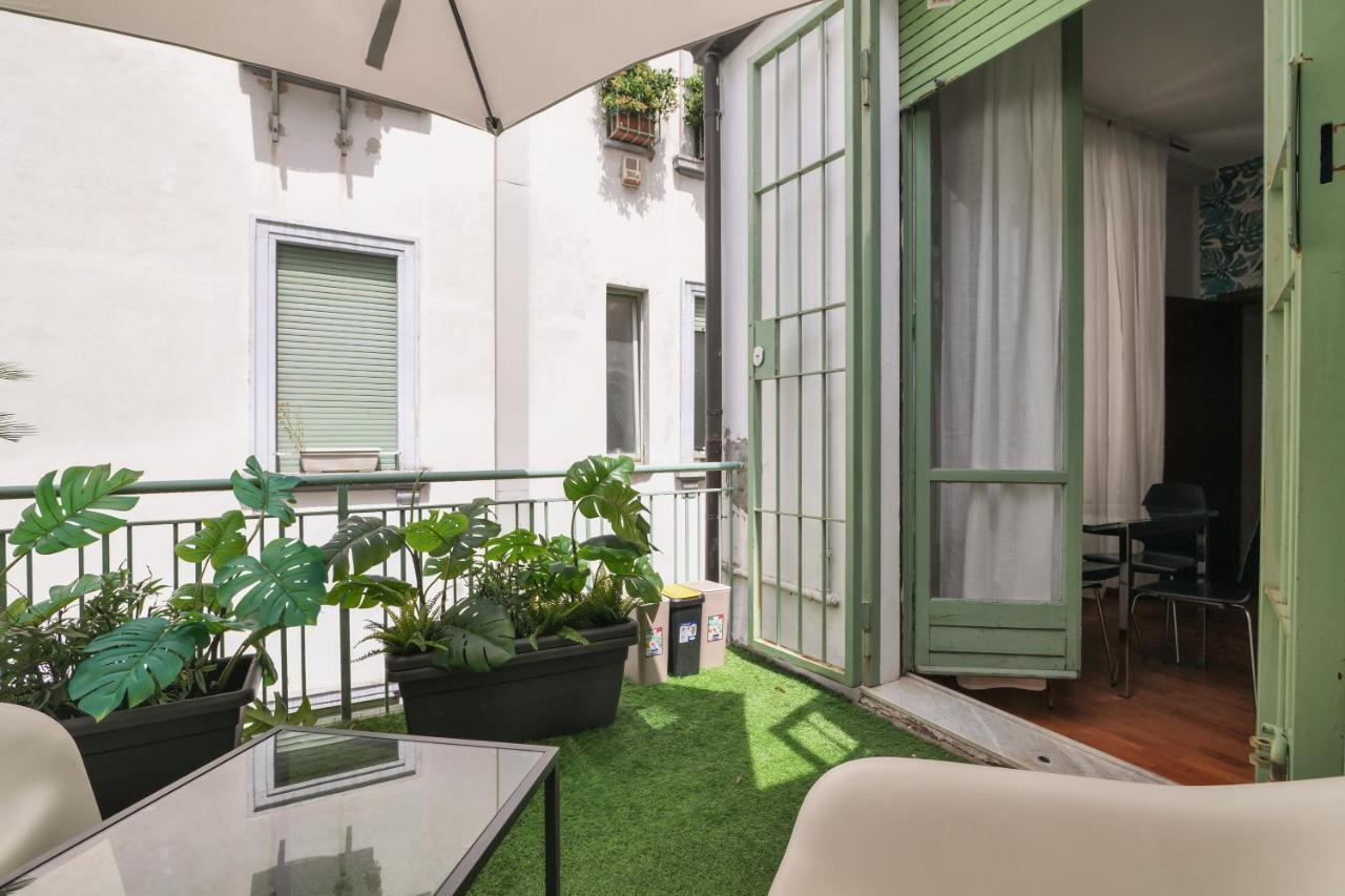 Prestige Boutique Homes - Duomo 2 ميلان المظهر الخارجي الصورة