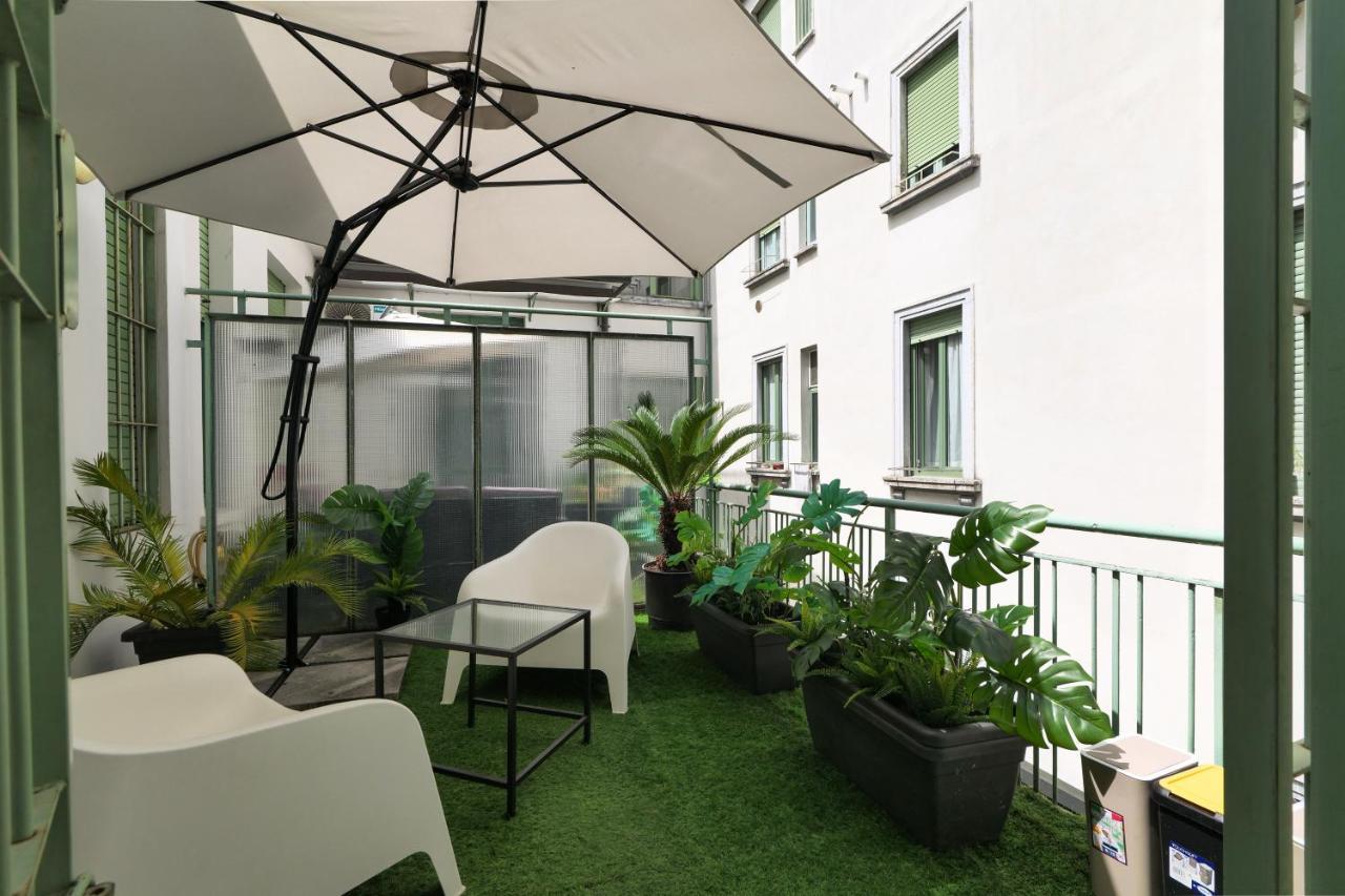 Prestige Boutique Homes - Duomo 2 ميلان المظهر الخارجي الصورة
