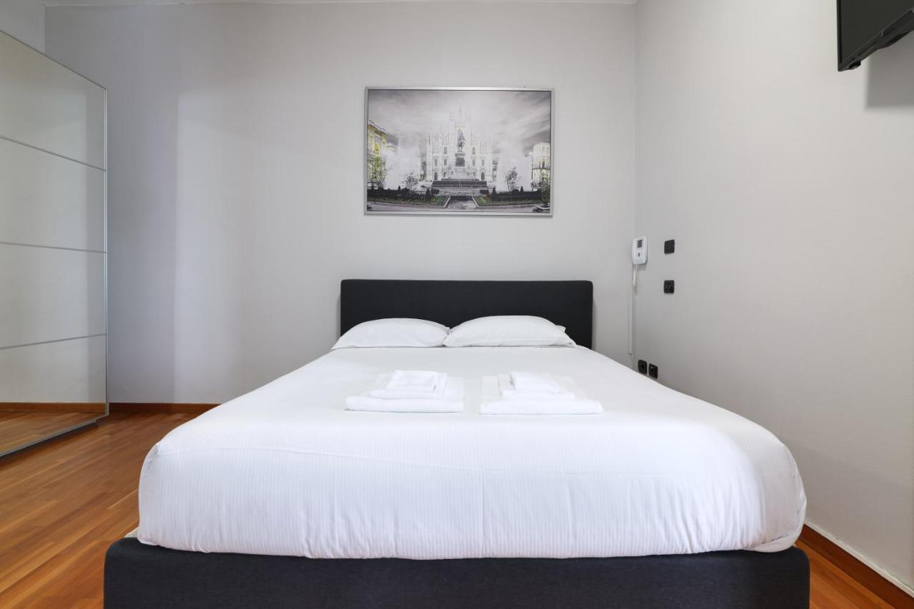 Prestige Boutique Homes - Duomo 2 ميلان المظهر الخارجي الصورة